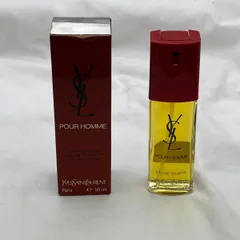 ▽未使用品　Yves Saint Laurent　イヴサンローラン　プールオムオードトワレ/50ml　メンズ/香水　10963のサムネイル