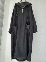 くう様専用☆ROTEROSA☆エルロデオ☆ハーフジップ☆半袖☆BIGパーカー