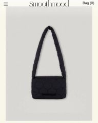 新品 下げ札あり ヤマダヤ 2wayキルティングミニバッグ - メルカリ