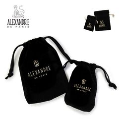 Alexandre de Paris acca 巾着袋 4点セット - メルカリ