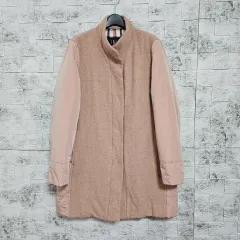 DAKS ダックス キルティング バイカラー ダウン ジャケットのサムネイル