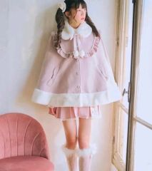 rosemuse tippet set flare coat 大谷映美里 - メルカリ