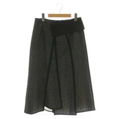 美品○アドーアADOREラッセルボンディングスカート79200円○ルフィル