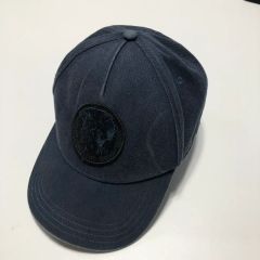 美品☆DIESEL 刺繍ロゴ ベースボールキャップ 1978年 - メルカリ