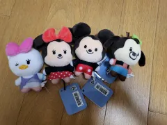 ディズニー ぬいぐるみ ミッキーマウス ミニーマウス ドナルドダック