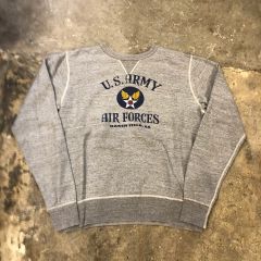 超激レア 70s 80s ビンテージ ミリタリーTシャツ エアフォース第8空軍 