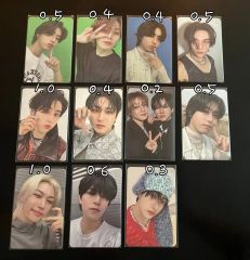 BTS ARIRANG weverse グローバル 特典 トレカ 7枚セット B - メルカリ