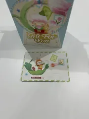 POP MART 널위한선물 ラブブ