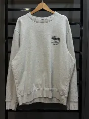 (L) STUSSY STUSSY Dover Street NEW YORK スウェット 8 9