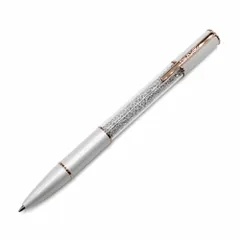 SWAROVSKI【スワロフスキー】5694174 ボールペン PEN  レディース　色 黒 おしゃれ 贈り物 プレゼント かっこいい 書きやすい おしゃれ かわいい ブランド 高級 ボールペン スワロフスキー ケース 化粧箱 