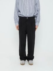 L'ECHOPPE LE エルイー everyday slacks ネイビー 1 - メルカリ