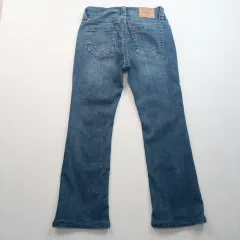 トゥルーレリジョン デニム ズボン サイズ26 スリム ストレッチ ウォッシュ レディース デニム パンツ A3164
