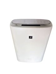 加湿空気清浄機プラズマプラスター SHARP KI-NS40 10畳〜18畳 - メルカリ