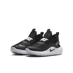 ナイキ ジュニア スニーカー NIKE フレックスランナー 4 GS｜子供靴 22.5-25cm ランニングシューズ スリッポン スリップオン 子ども 男の子 女の子 キッズ スポーツシューズ スポーティ 普段履き 学校 運動靴  くつ/IF2893-002