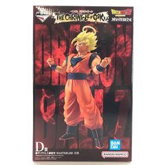 BANDAI SPIRITS 피규어 슈퍼 사이어인 2 손오공 [이치 반 쿠지 드래곤 볼 THE CHRONICLE OF GOKU] MASTERLISE D상 미개봉품