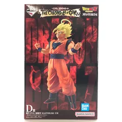 BANDAI SPIRITS フィギュア 超サイヤ人2孫悟空 「一番くじ ドラゴンボール THE CHRONICLE OF GOKU」 MASTERLISE D賞 未開封品