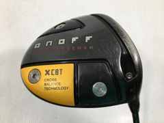 オノフ 黒 ドライバー KURO 10.5度 TATAKI 60CBT(S) - メルカリ