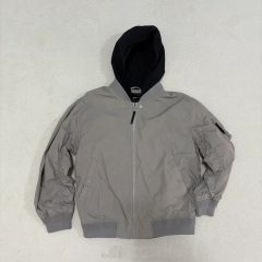 Needles ペイズリー柄 フェイクレザージャケット Sサイズ - メルカリ