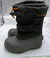 ▽Columbia　コロンビア　キッズブーツ　BC1326-093　15㎝　10967