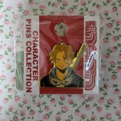 ONE PIECE サボ 缶バッジ キーホルダー - メルカリ