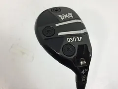返品OK 【中古ゴルフクラブ】PXG PXG 0311XF GEN5 ハイブリッド ユーティリティ DERA MAX 03UT-75 U4のサムネイル
