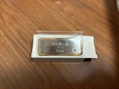 IBM THINK プレート ノベルティ 木製 文鎮 - メルカリ