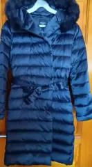 正規品 MAX MARA フード ロング ダウンのサムネイル