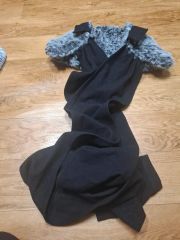 ⭐Y's YOHJI YAMAMOTO カラス柄 ストール⭐訳あり - メルカリ