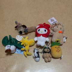 レトロ系 ぬいぐるみ まとめ ぬい アニメ - メルカリ