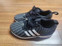 美品】adidas ZX Flux 花柄 スニーカー 27cm - メルカリ