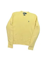 Polo Ralph Lauren ポロラルフローレン ラムウール ニット