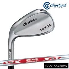 ☆*☆様 クリーブランド ウェッジ RTX4 50度 54度 58度 NSプロ9 - メルカリ