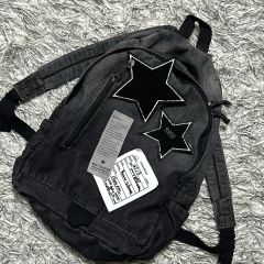 agnes b 00s ARCHIVE Star Backpack Bag - メルカリ