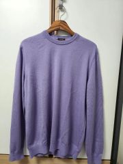 DRUMOHR ドルモア◇50◇春夏 リネン コットン サマーニット - メルカリ