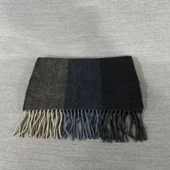 レノマ カシミア 100% マフラー / 日本製品 / 新品同様のサムネイル