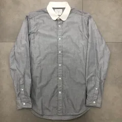 t m lewin 르윈 ロンドン イギリス シャツ 15 5