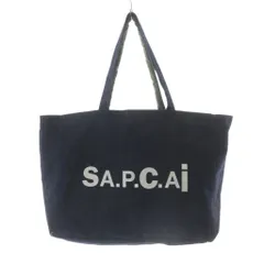 2026年最新】a.p.c. トートバッグ sacaiの人気アイテム - メルカリ