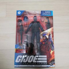 GIジョー ザルタン G.I. JOE クラシファイド SDCC限定 - メルカリ