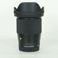 美品・購入証明付】SIGMA 16mm F1.4 DC DN ソニーEマウント - メルカリ
