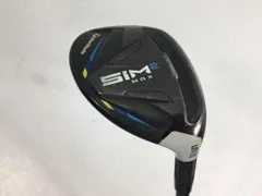 返品OK 【中古ゴルフクラブ】テーラーメイド SIM2 MAX (シム2 マックス) レスキュー 2021 (日本仕様) TENSEI BLUE TM60 U5のサムネイル