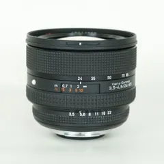 [良品] CONTAX Vario-Sonnar T*24-85mm F3.5-4.5(N)のサムネイル