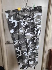 USNAVY 仕様 マリン迷彩柄作業服上下セット - メルカリ