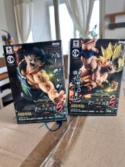 ドラゴンボール 造形天下一武道会5 バーダック、ラディッツ 2体セット