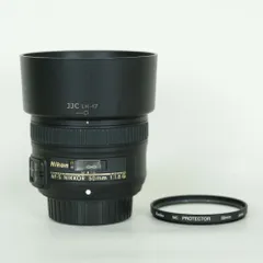 2026年最新】af-s nikkor 50mm f/1.8gの人気アイテム - メルカリ