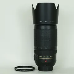 [美品 | フィルター付] Nikon AF-S VR Zoom-Nikkor 70-300mm F4.5-5.6G IF-ED | その他