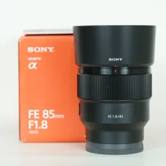 2026年最新】FE 85mm F1.8の人気アイテム - メルカリ
