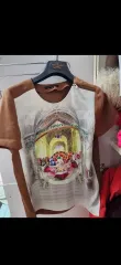 ナイスクラップ 半袖 ブラウス ONE PIECE
