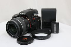 ☆ショット数: 11727回☆SONY α55 SLT-A55V #1619 - メルカリ