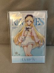 大槍葦人 画集 直筆サイン入り KHARITES カリテス 30周年① - メルカリ