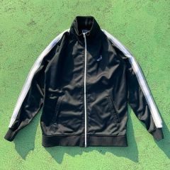 PELLE PELLE ベロア セットアップ XXL ブラック bboy 00s - メルカリ